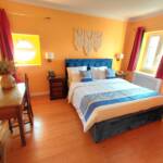 One of the Deluxe rooms